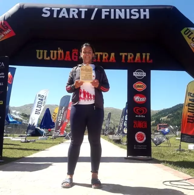 (Özel Haber) Türk kadın maratoncunun hedefi Kalahari Çölü'nde koşmak (Özel Haber) Türk kadın maratoncunun hedefi Kalahari Çölü'nde koşmak