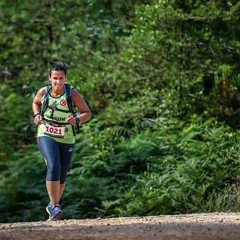 (Özel Haber) Türk kadın maratoncunun hedefi Kalahari Çölü'nde koşmak (Özel Haber) Türk kadın maratoncunun hedefi Kalahari Çölü'nde koşmak