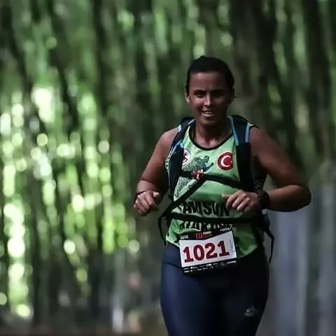 (Özel Haber) Türk kadın maratoncunun hedefi Kalahari Çölü'nde koşmak (Özel Haber) Türk kadın maratoncunun hedefi Kalahari Çölü'nde koşmak