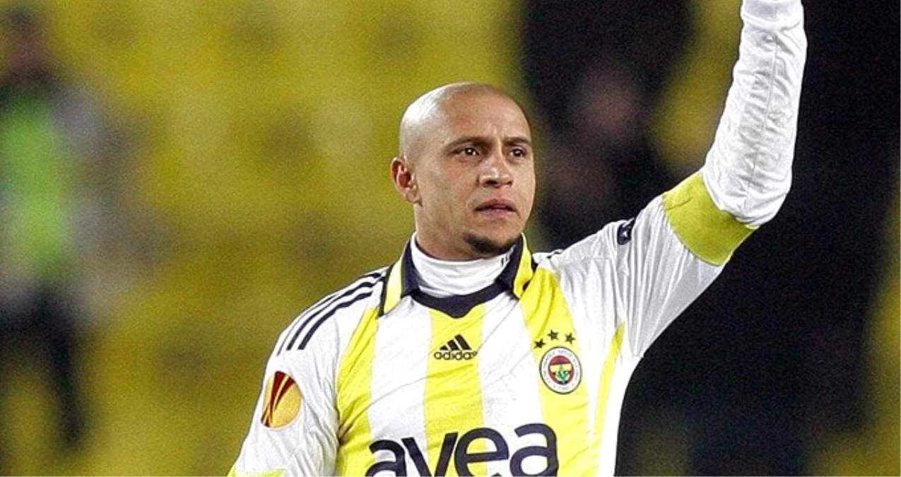 Roberto Carlos'tan mesaj var: Fenerbahçe taraftarıyla ...