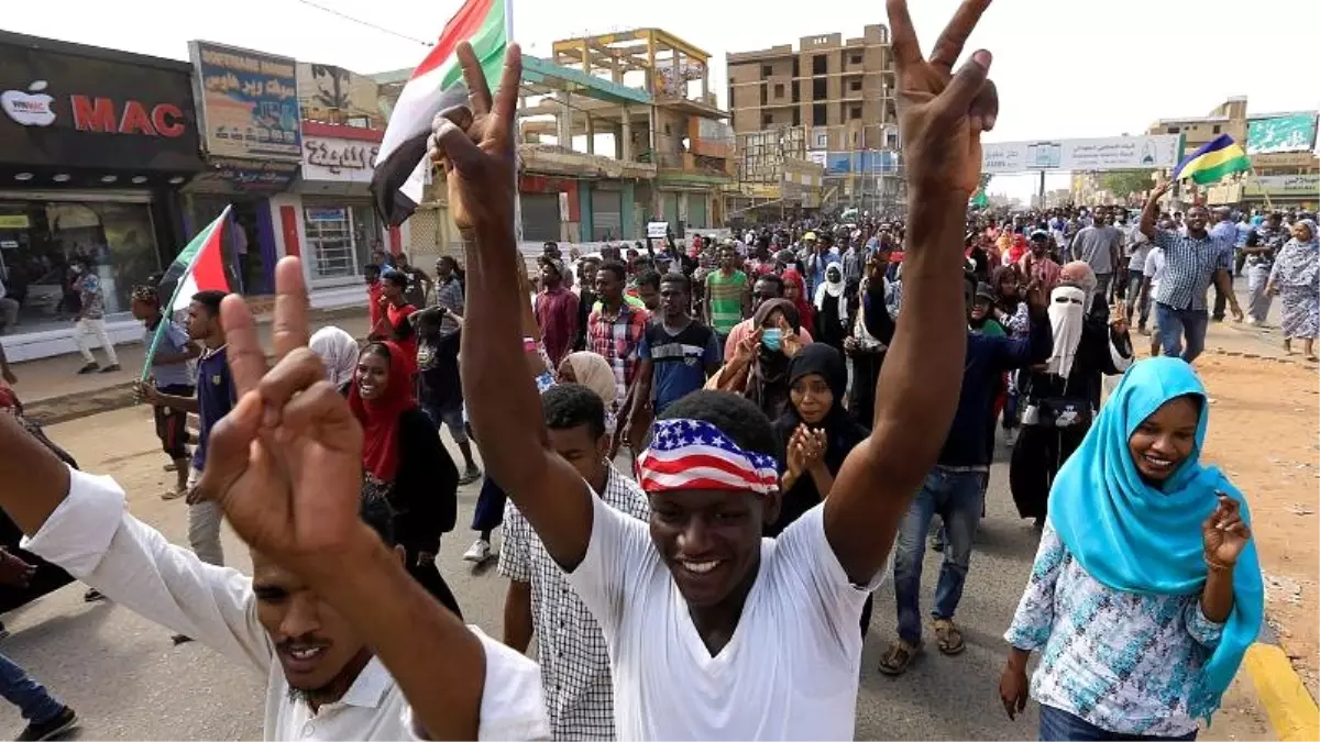 Sudan: Siyasi krize son verecek imzalar 17 Ağustos'ta atılacak