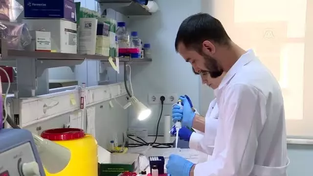 Türk bilim insanları 4 ölümcül virüs buldu Türk bilim insanları 4 ölümcül virüs buldu