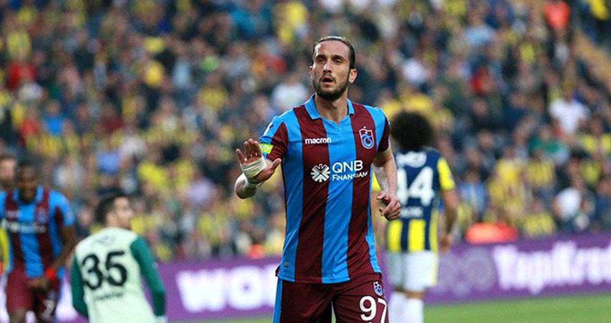 Yusuf'un Lille'e transferini öğrenen minik taraftar, gözyaşlarını tutamadı!