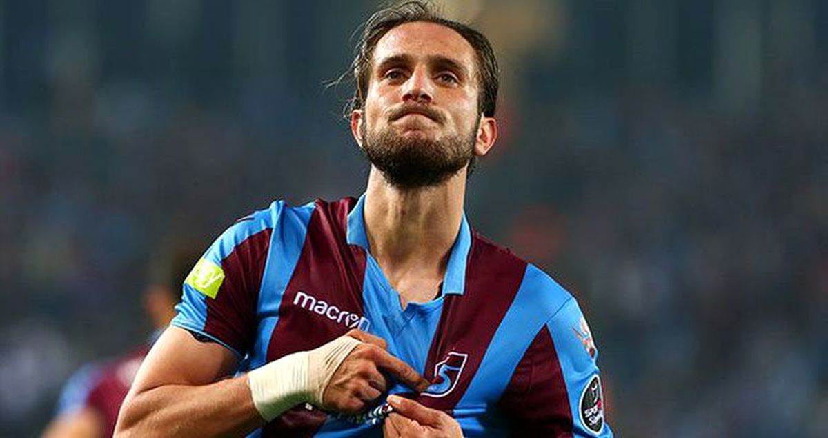 Yusuf Yazıcı 17.5 milyon euro karşılığında Lille'e transfer oldu