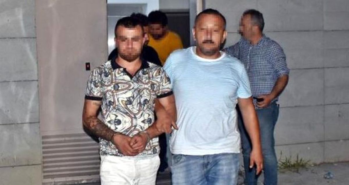 Arkadaşını 'uyuşturucu satıyor' diye tüfekle yaralayan saldırgan uyuşturucuyla yakalandı