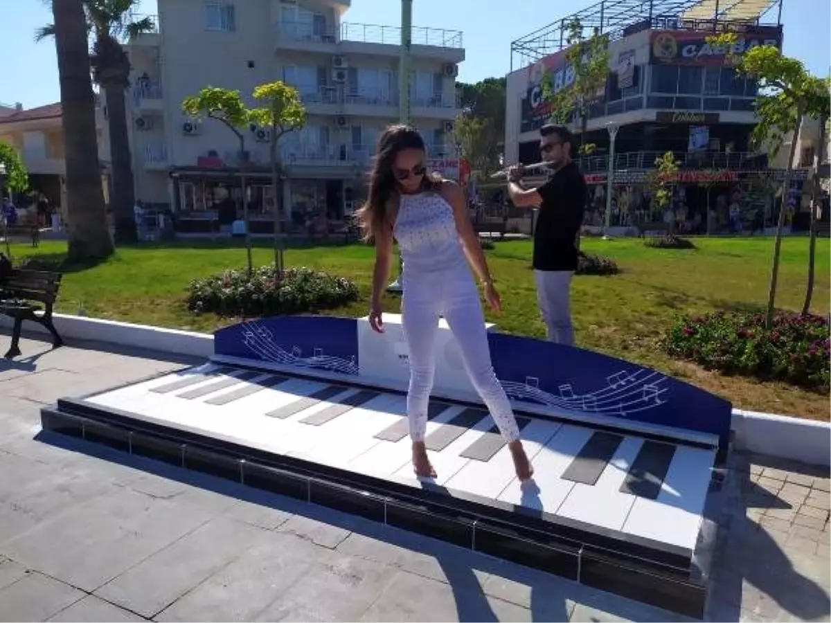 Ayak piyanosuna yoğun ilgi