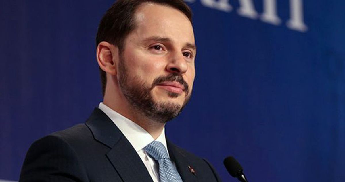 Bakan Albayrak, İVME Finansman Paketi'ni değerlendirdi