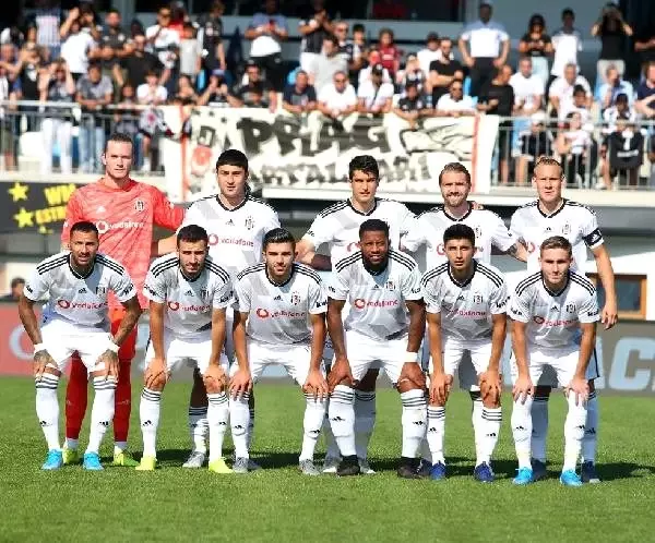Beşiktaş, Avusturya kampını gol atamadan tamamladı (kamp raporu) Beşiktaş, Avusturya kampını gol atamadan tamamladı (kamp raporu)