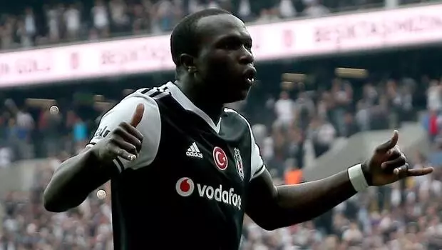 Beşiktaş'ta Aboubakar sürprizi!