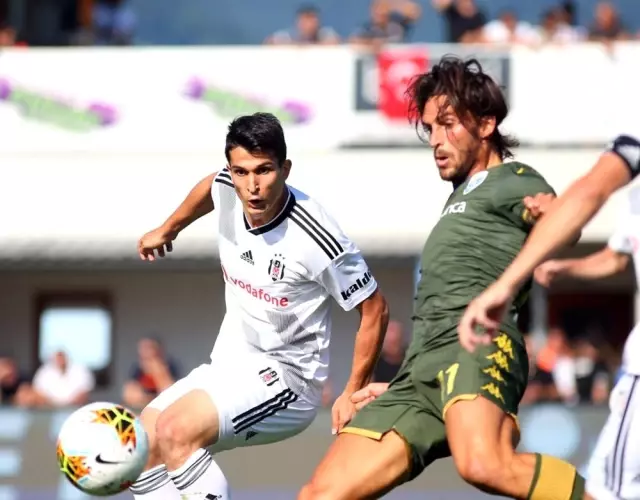 Beşiktaş'ta sakatlıklar can sıktı