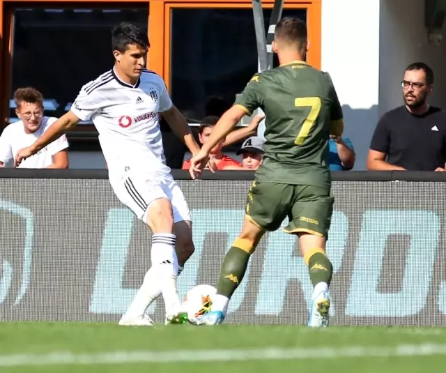 Beşiktaş'ta sakatlıklar can sıktı! Beşiktaş'ta sakatlıklar can sıktı!