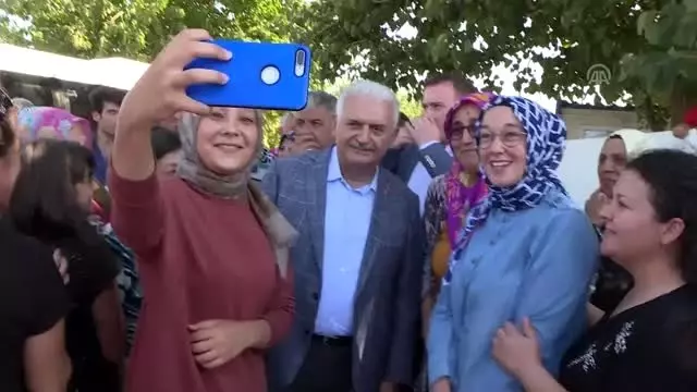 Binali Yıldırım: 'Türkiye'nin varlığı bu bölgenin teminatıdır' Binali Yıldırım: 'Türkiye'nin varlığı bu bölgenin teminatıdır'