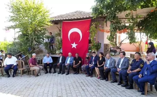 Binali Yıldırım: Ülkemizin kalkınması için yapacak çok işimiz var (3)