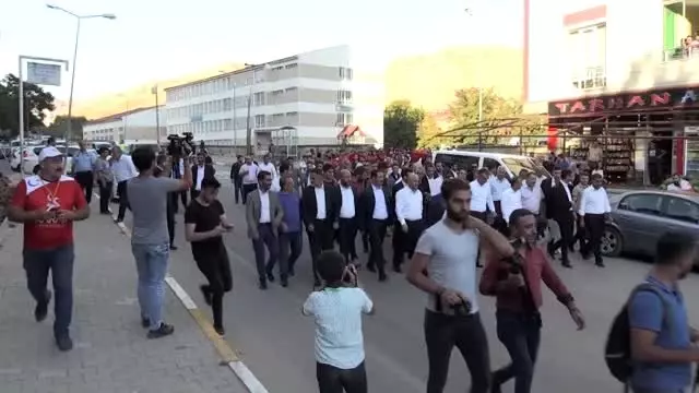 Bitlis'in düşman işgalinden kurtuluşunun 103. yılı Bitlis'in düşman işgalinden kurtuluşunun 103. yılı