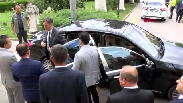 BOLU Bakan Selçuk, Bolu'da