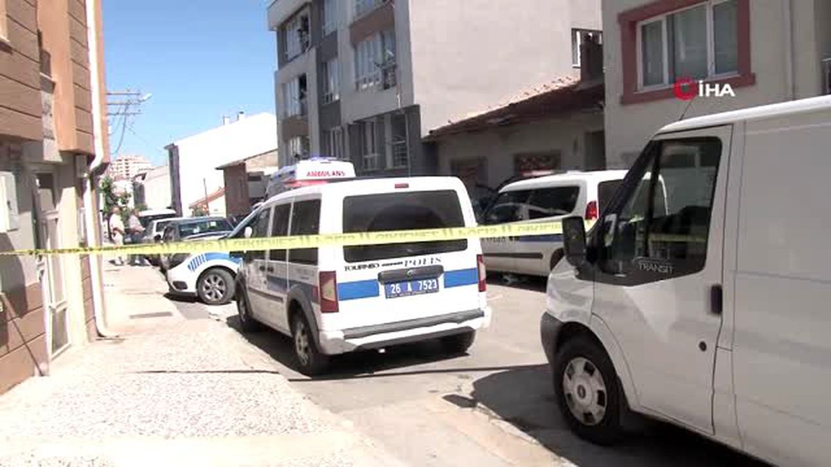 Çaresiz kadının son sözleri 'beni kurtarın' çığlıkları oldu