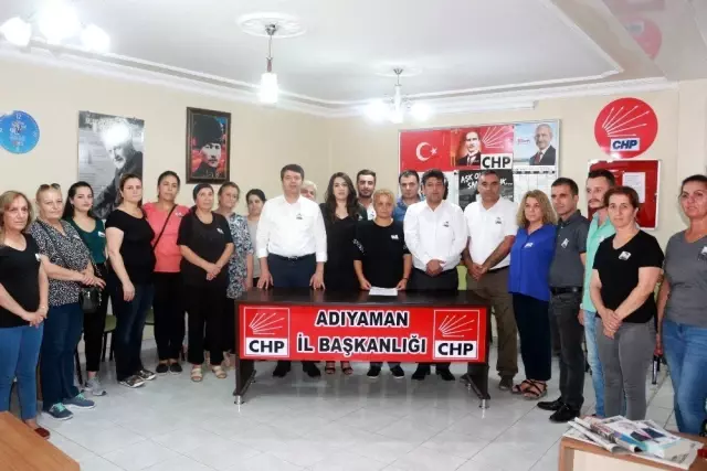 CHP'den öldürülen 13 yaşındaki Hüseyin açıklaması