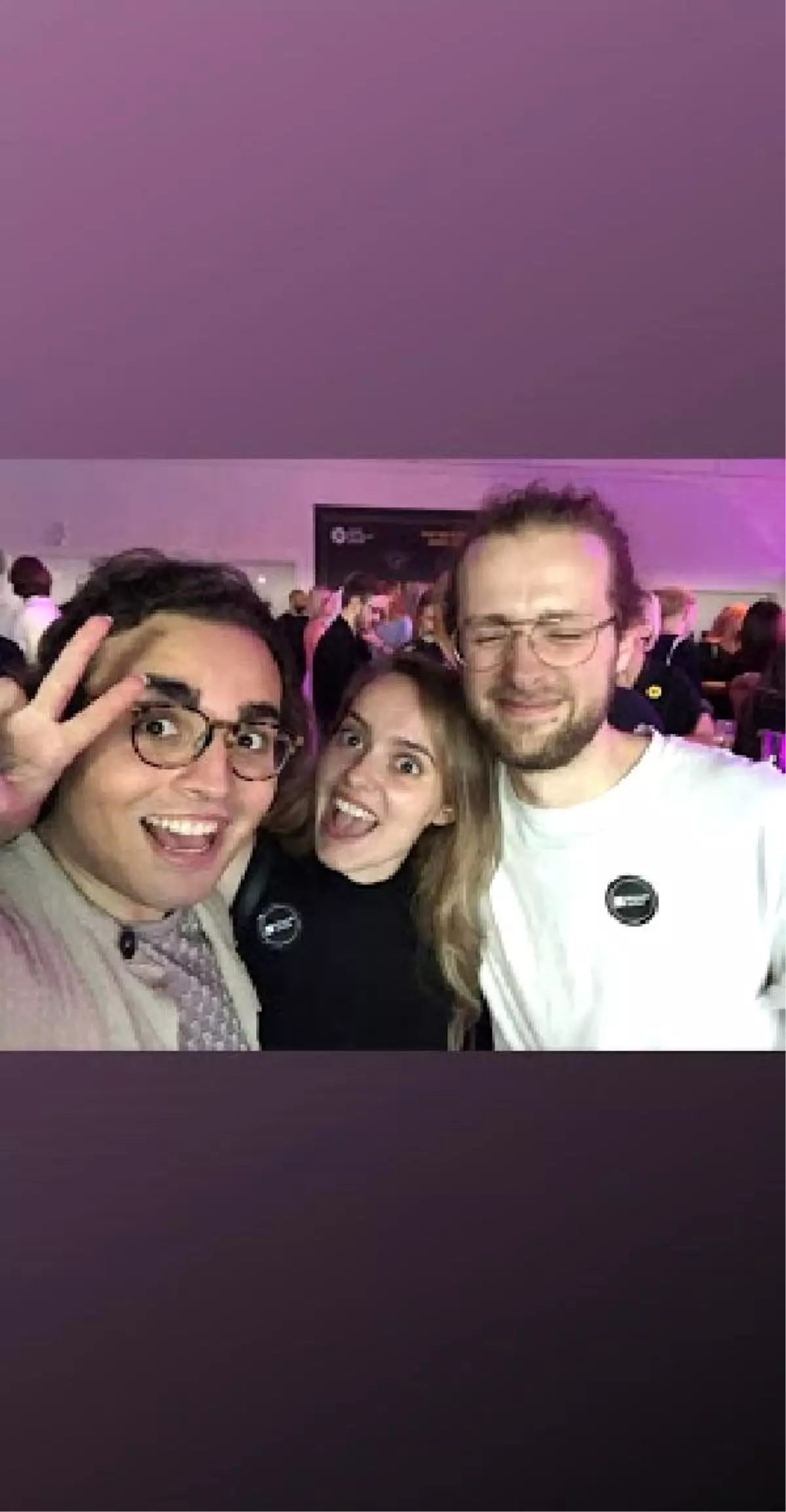 D&AD New Blood Ödülleri Londra Sanat Üniversitesi'ne