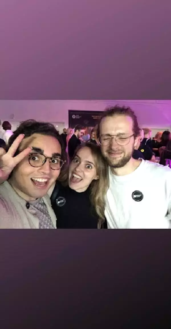 D&AD New Blood Ödülleri Londra Sanat Üniversitesi'ne