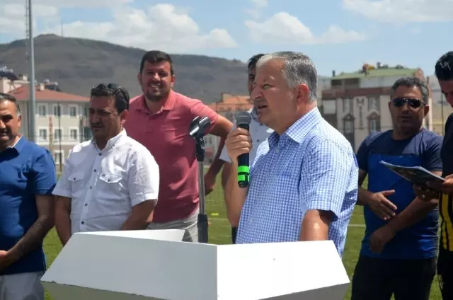 Develispor 1.Aşık Seyrani Futbol Turnuvası Nefes Kesen Final Maçlarıyla Son Buldu Develispor 1.Aşık Seyrani Futbol Turnuvası Nefes Kesen Final Maçlarıyla Son Buldu