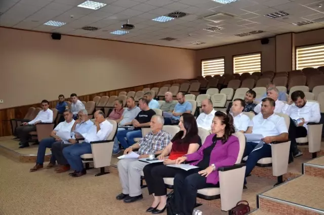 Erenler Belediyesi'nde ağustos meclisi gerçekleşti Erenler Belediyesi'nde ağustos meclisi gerçekleşti