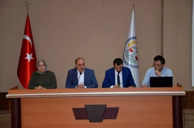 Erenler Belediyesi'nde ağustos meclisi gerçekleşti Erenler Belediyesi'nde ağustos meclisi gerçekleşti