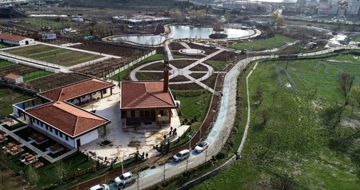 Esenler Belediyesi'nden, 'Millet bahçelerinde çay ve kek bedava değil' haberlerine yanıt
