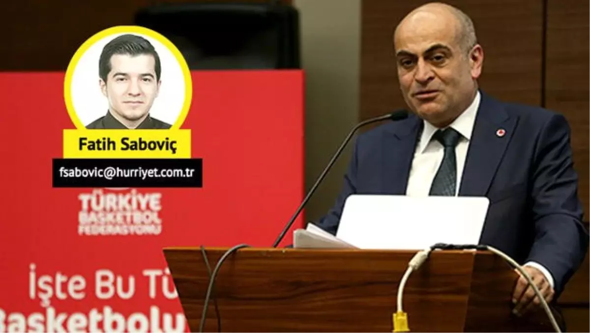 'Hakemlerimiz Avrupa'nın en iyileri'