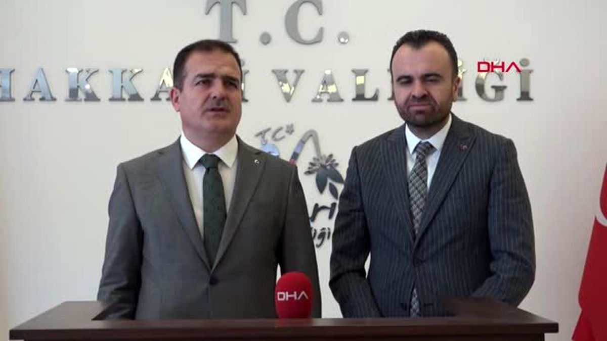 Hakkari'de kayak merkezine 100 yataklı otel yapılacak