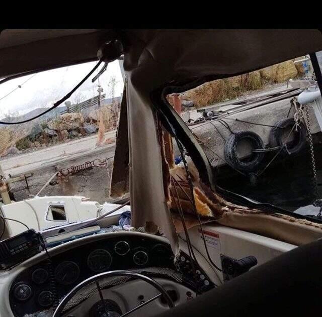Kemal Sunal'ın kızı Ezo Sunal, tekne kazası geçirdi