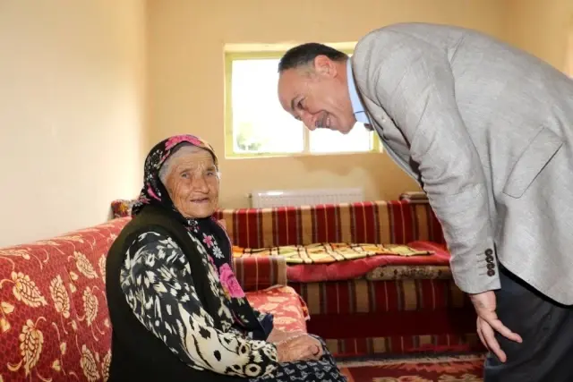 Kırıkkale Belediyesi kimsesizlerin yüzünü bu bayramda da güldürdü Kırıkkale Belediyesi kimsesizlerin yüzünü bu bayramda da güldürdü