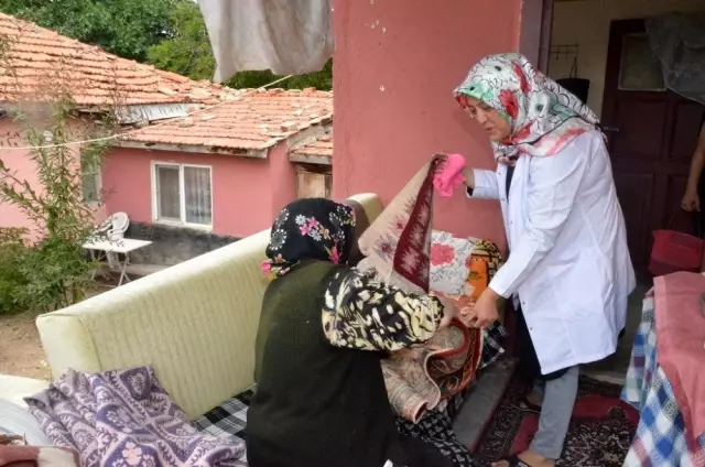 Kırıkkale Belediyesi kimsesizlerin yüzünü bu bayramda da güldürdü Kırıkkale Belediyesi kimsesizlerin yüzünü bu bayramda da güldürdü