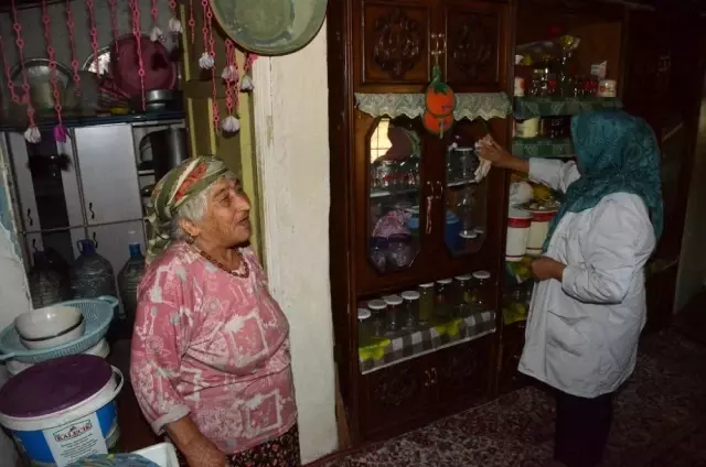 Kırıkkale Belediyesi kimsesizlerin yüzünü bu bayramda da güldürdü Kırıkkale Belediyesi kimsesizlerin yüzünü bu bayramda da güldürdü