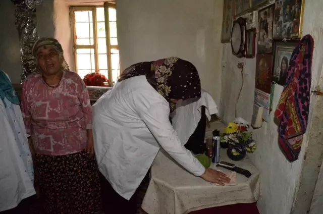 Kırıkkale Belediyesi kimsesizlerin yüzünü bu bayramda da güldürdü Kırıkkale Belediyesi kimsesizlerin yüzünü bu bayramda da güldürdü