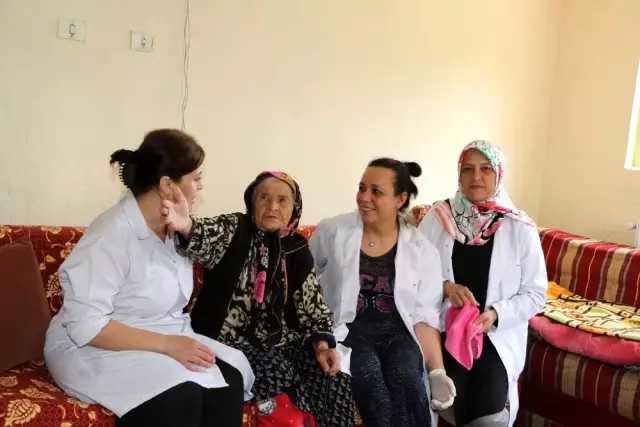 Kırıkkale Belediyesi kimsesizlerin yüzünü bu bayramda da güldürdü Kırıkkale Belediyesi kimsesizlerin yüzünü bu bayramda da güldürdü