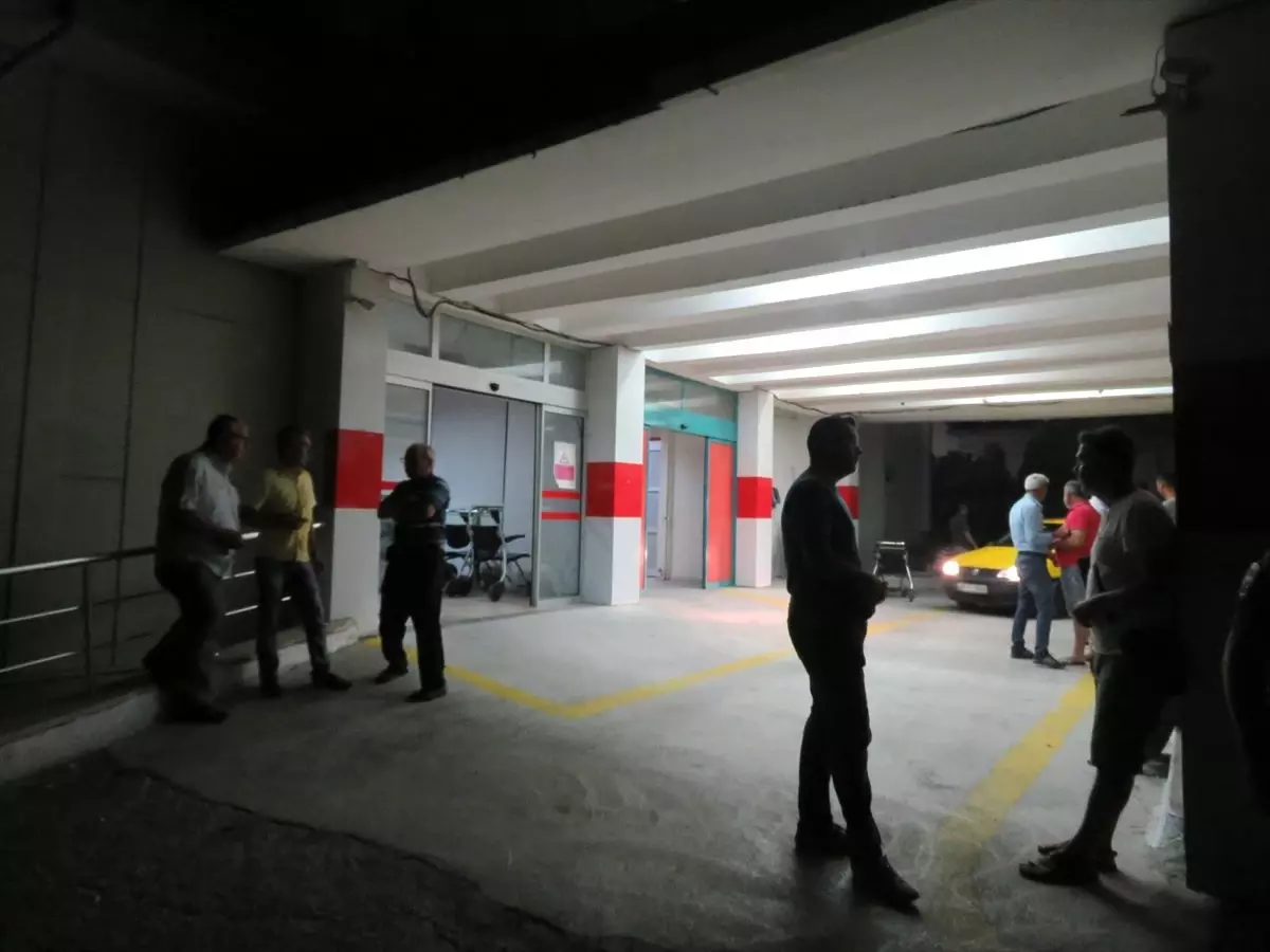 Kırklareli'nde gıda zehirlenmesi şüphesi