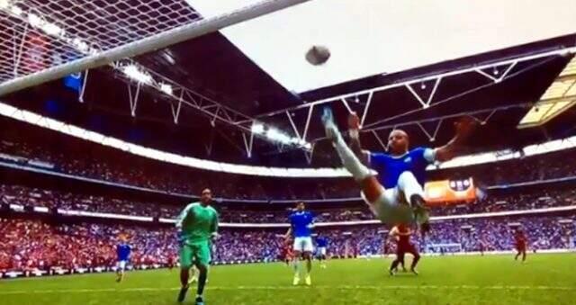 Liverpool'u yenen Manchester City, Community Shield'ı kazandı