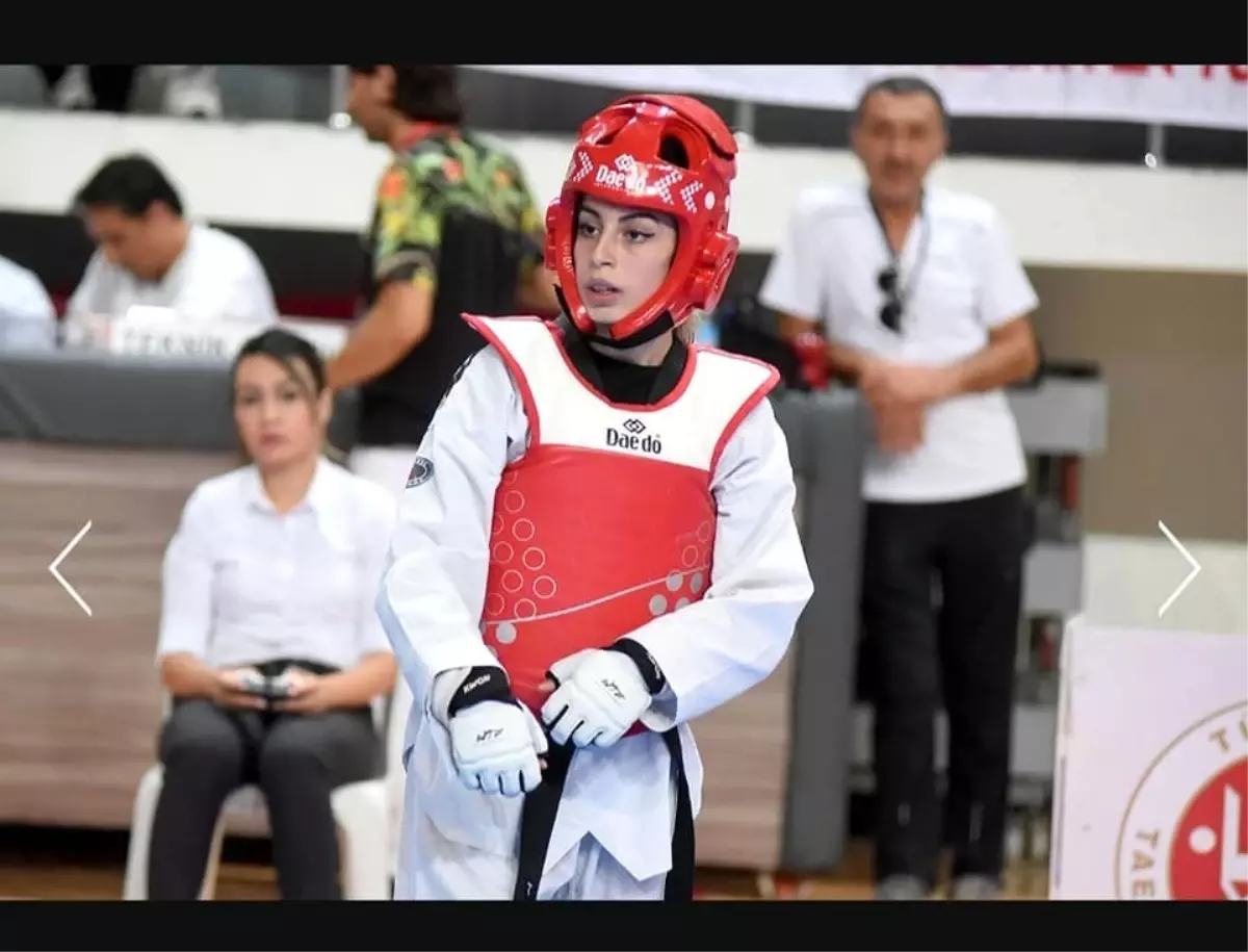 Melike Koç Milli Takım'da