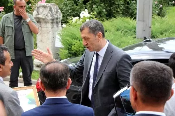 Milli Eğitim Bakanı Selçuk, Bolu'da