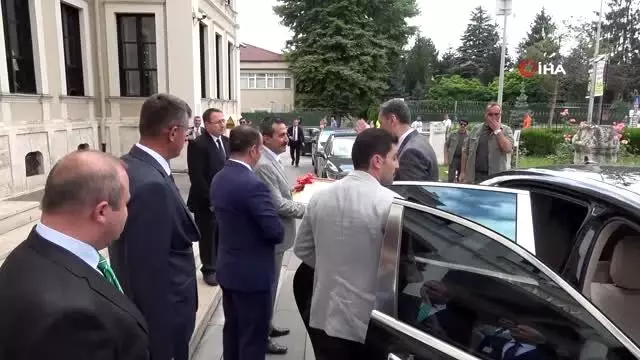 Milli Eğitim Bakanı Ziya Selçuk, Bolu'da Milli Eğitim Bakanı Ziya Selçuk, Bolu'da