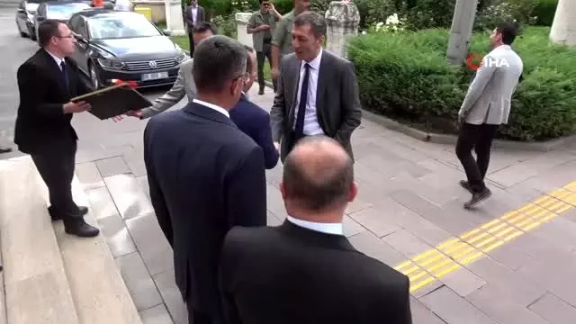 Milli Eğitim Bakanı Ziya Selçuk, Bolu'da Milli Eğitim Bakanı Ziya Selçuk, Bolu'da