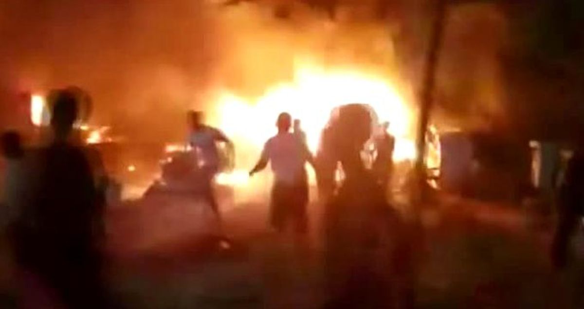Mısır'ın başkenti Kahire'de patlama: 19 ölü, 30 yaralı