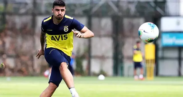 Ozan Tufan: Bu sezon çok başka olacak Ozan Tufan: Bu sezon çok başka olacak