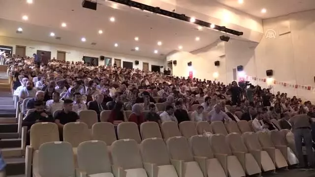 'Prof. Dr. Fuat Sezgin' paneli 'Prof. Dr. Fuat Sezgin' paneli