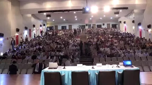 'Prof. Dr. Fuat Sezgin' paneli 'Prof. Dr. Fuat Sezgin' paneli
