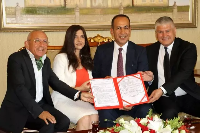 Quick Sigorta'nın sahibi Maher Holding'ten Alanya'ya ilkokul Quick Sigorta'nın sahibi Maher Holding'ten Alanya'ya ilkokul