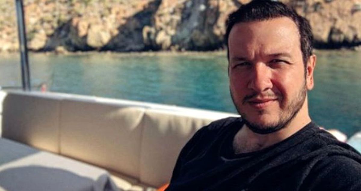 Şahan Gökbakar, Kaz Dağları'ndaki protestoya sosyal medya hesabından destek verdi