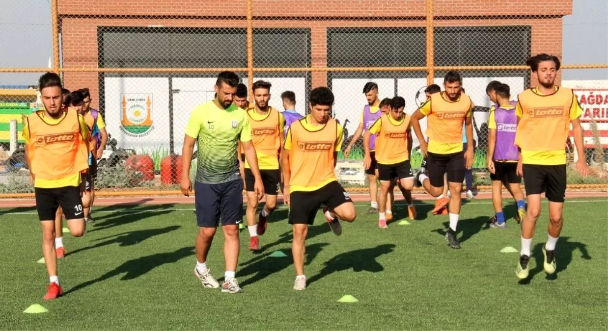 Şanlıurfa'da genç yetenekler keşfediliyor