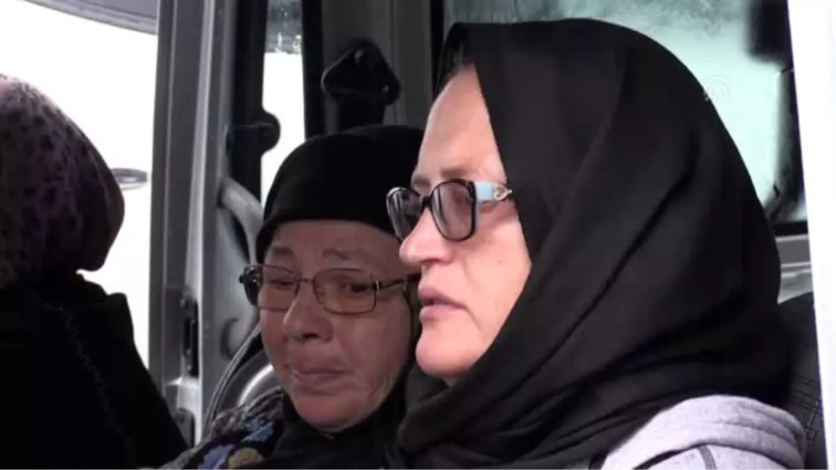 Sel sularına kapılan kişiyi arama çalışmaları sürüyor - Hüseyin Çap'ın eşi Fatma Çap