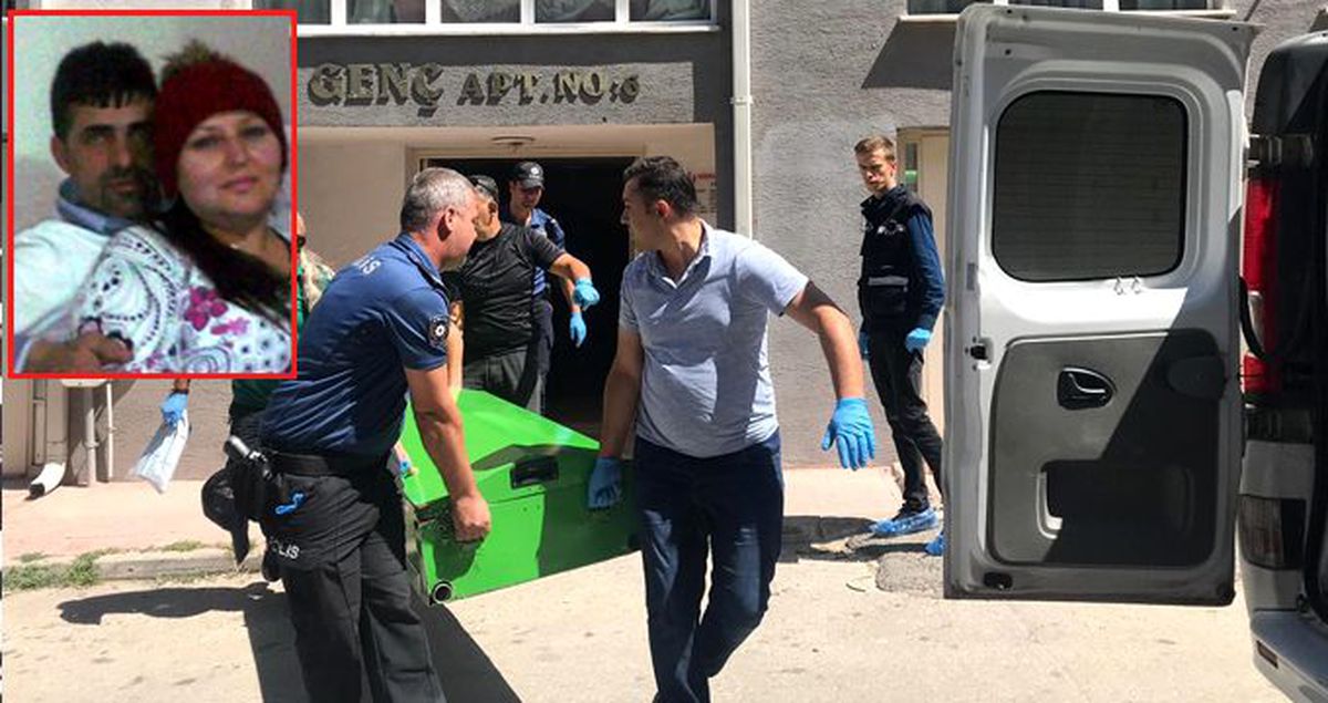 Sevgilisi tarafından bıçaklanan kadının son sözleri 'Beni kurtarın' oldu